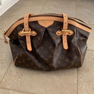 Louis Vuitton Monogram Tivoli GM - Rare, Great Condition!